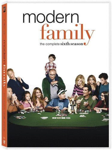 Modern Family - The Complete Sixth Season