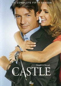 Castle Season 5  Five Disc set