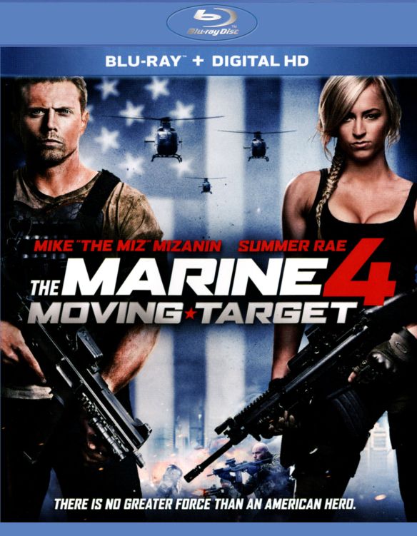 The Marine 4: Moving Target