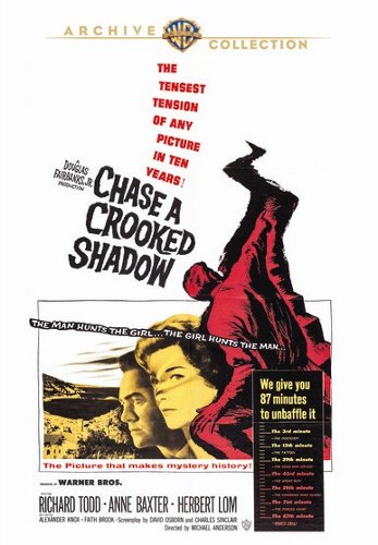 Chase a Crooked Shadow