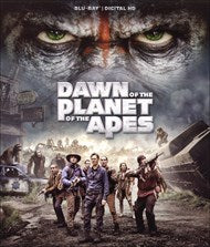 Dawn of the Planet of the Apes