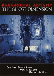 Paranormal Activity: The Ghost Dimension