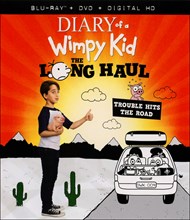 Diary of a Wimpy Kid: The Long Haul