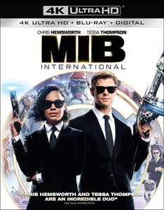 Men in Black: International