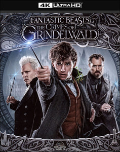Fantastic Beasts: The Crimes of Grindelwald