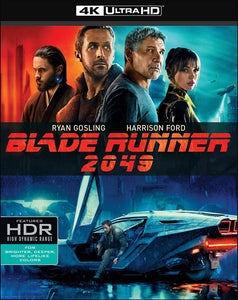 Blade Runner 2049 4K UHD