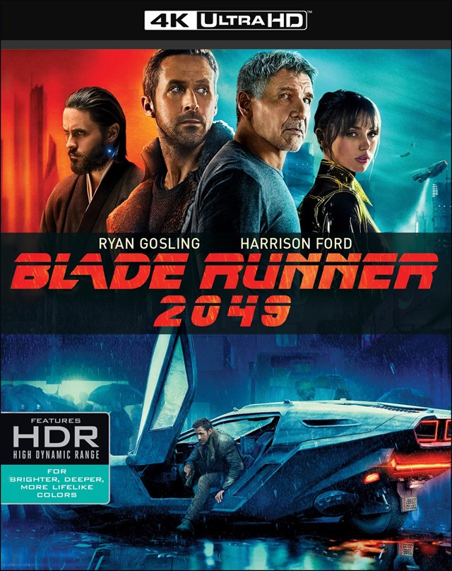 Blade Runner 2049 4K UHD