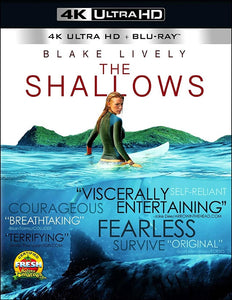 The Shallows  4K Ultra