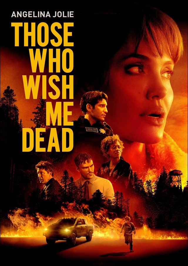 Those Who Wish Me Dead