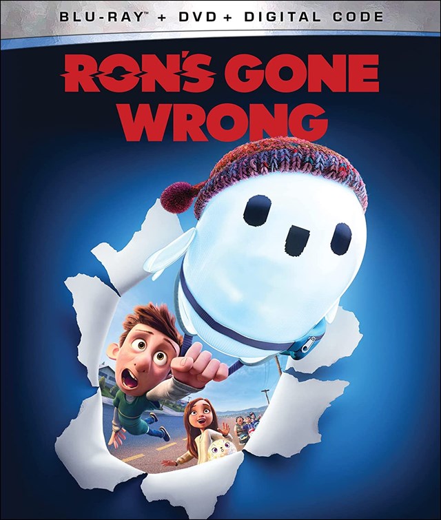 Ron's Gone Wrong