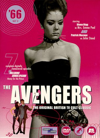 The Avengers  