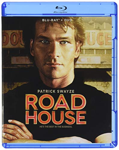 Road House Blu ray + DVD
