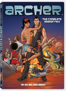 Archer Season 2
