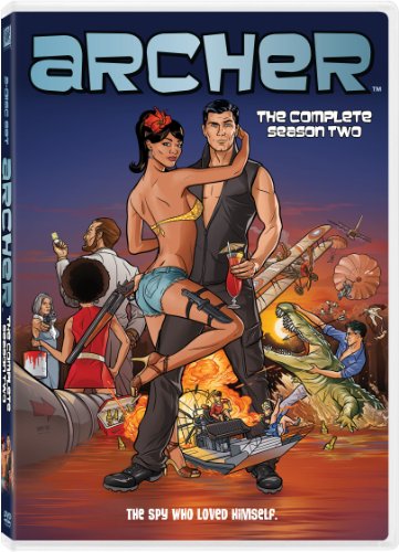 Archer Season 2