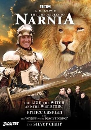 The Chronicles of Narnia: The Lion, the Witch and the Wardrobe / Prince Caspian and the Voyage of the Dawn Treader / The Silver Chair