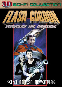 Flash Gordon Conquers the Universe