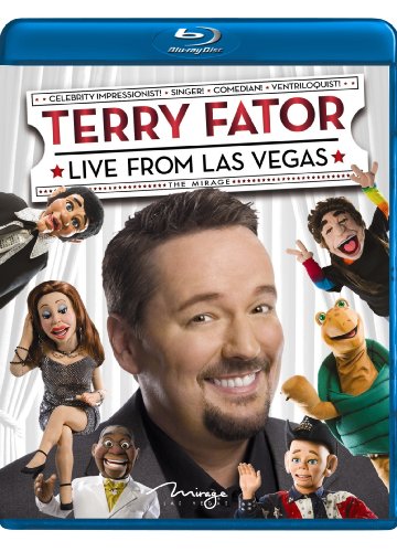 Terry Fator: Live from Las Vegas – loris-lots.com