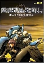 Ghost in the Shell:  Stand Alone Complex  Vol. 2