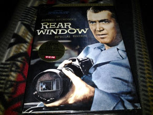Rear Window (1954/ Collector's Edition)