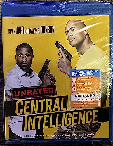 Central Intelligence