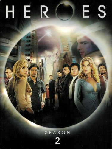 Heroes Season 2