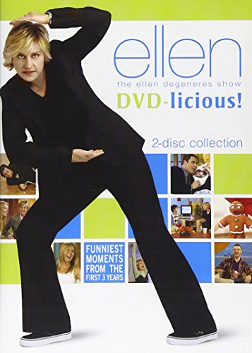 The Ellen DeGeneres Show DVD-licious