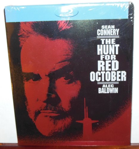 The Hunt for Red October Blu ray Steelbook