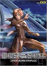 Ghost in the Shell  Stand Alone Complex Vol. 3