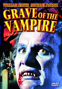 Grave Of The Vampire (Alpha Video)