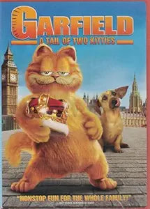 Garfield: A Tail of Two Kitties