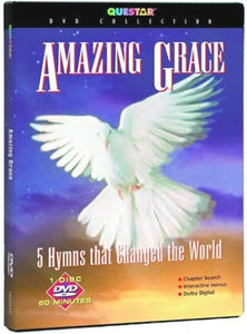 Amazing Grace How Sweet the Sound
