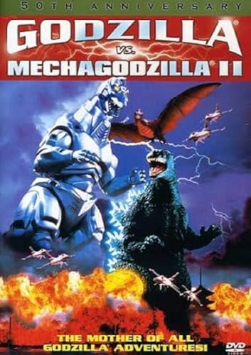 Godzilla vs. Mechagodzilla II
