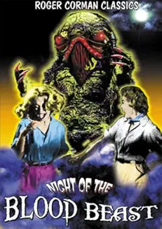Night of the Blood Beast