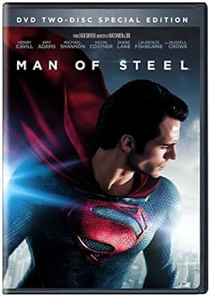 Man of Steel 2 Disc Special edition