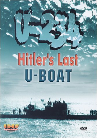 U-234 Hitler's Last U-Boat