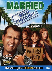 Married... with Children Season 6