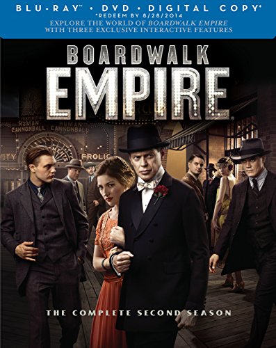 Boardwalk Empire Season 2 Blu-ray