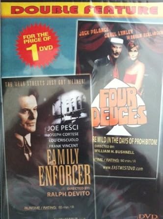 Family Enforcer / Four Deuces