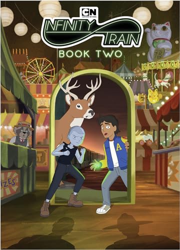 Infinity Train Book Two