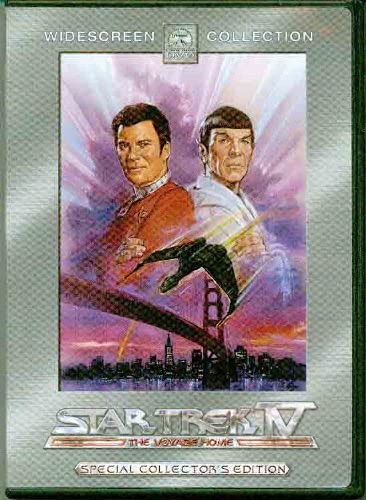 Star Trek IV: The Voyage Home 2 Disc Special Collector's Edition