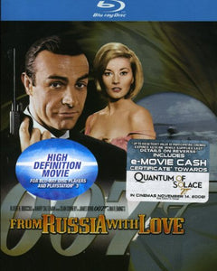From Russia with Love