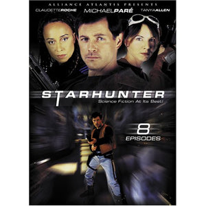 Starhunter Volume 1 - 8 Episodes