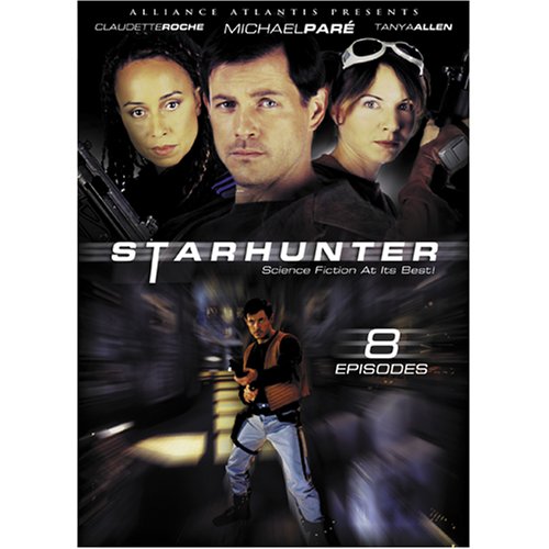 Starhunter Volume 1 - 8 Episodes