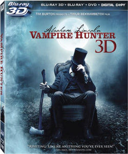 Abraham Lincoln: Vampire Hunter