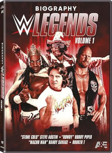 Biography: WWE Legends Volume 1