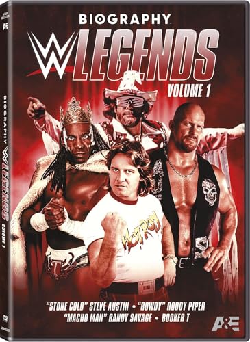 Biography: WWE Legends Volume 1