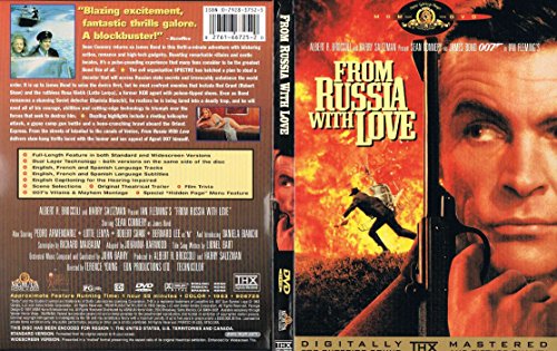 From Russia with Love