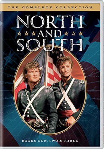North & South: Complete collection Book 1,2&3