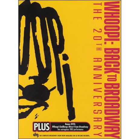Whoopi: Back to Broadway - The 20th Anniversary