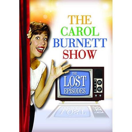 The Carol Burnett Show - The Lost Episodes